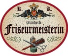 Friseurmeisterin +