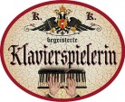 Klavierspielerin +