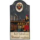 K. K. Tabak und Stempelverschleiss 2