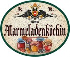 Marmeladenköchin +