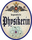 Physikerin +