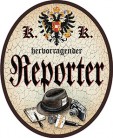 Reporter +