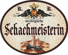 Schachmeisterin +
