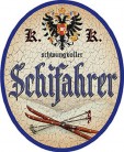 Schifahrer Ski +