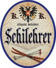 Schilehrer +