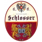 Schlosser Wappen