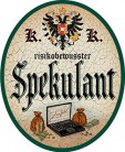 Spekulant +