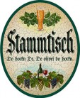 Stammtisch do hocken... +