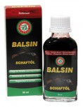 BALSIN Schaftöl rotbraun, 50 ml