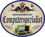 Computerspezialist +