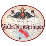 Fallschirmspringer