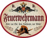 Feuerwehrmann +