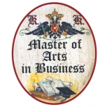 Master of Arts in Business