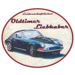 Oldtimer Liebhaber Porsche