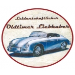 Oldtimer Liebhaber Porsche Cabrio