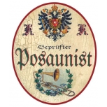 Posaunist