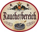 Raucherbereich +