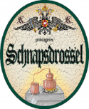 Schnapsdrossel +