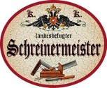 Schreinermeister +
