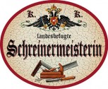 Schreinermeisterin +