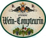 Wein Compteurin +