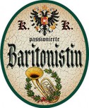 Baritonistin +
