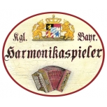 Harmonikaspieler (Bayern)