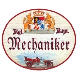 Mechaniker (Bayern)