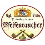 Pfeifenraucher (Bayern)