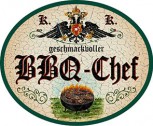 BBQ-Chef +