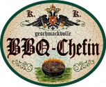 BBQ-Chefin +