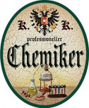 Chemiker +