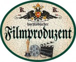 Filmproduzent +