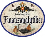 Finanzanalytiker +