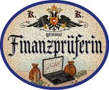 Finanzprüferin +