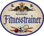 Fitnesstrainer +