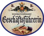 Geschäftsführerin +