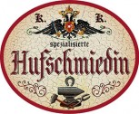 Hufschmiedin +