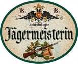 Jägermeisterin +