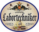 Labortechniker +