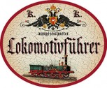 Lokomotivführer +