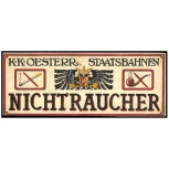 Nichtraucher (K&K Staatsbahn)