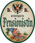 Pensionistin +