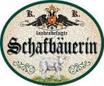 Schafbäuerin +