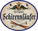 Schirennläufer +