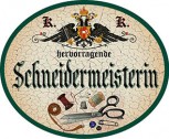 Schneidermeisterin +