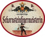 Schornsteinfegermeisterin +