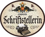 Schriftstellerin +