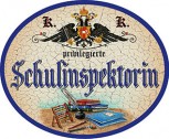 Schulinspektorin +