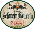 Schweinebäuerin +